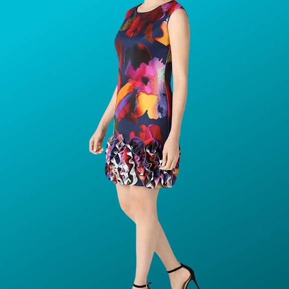 Donna Ricco cupcake dress - Picture 5 of 6